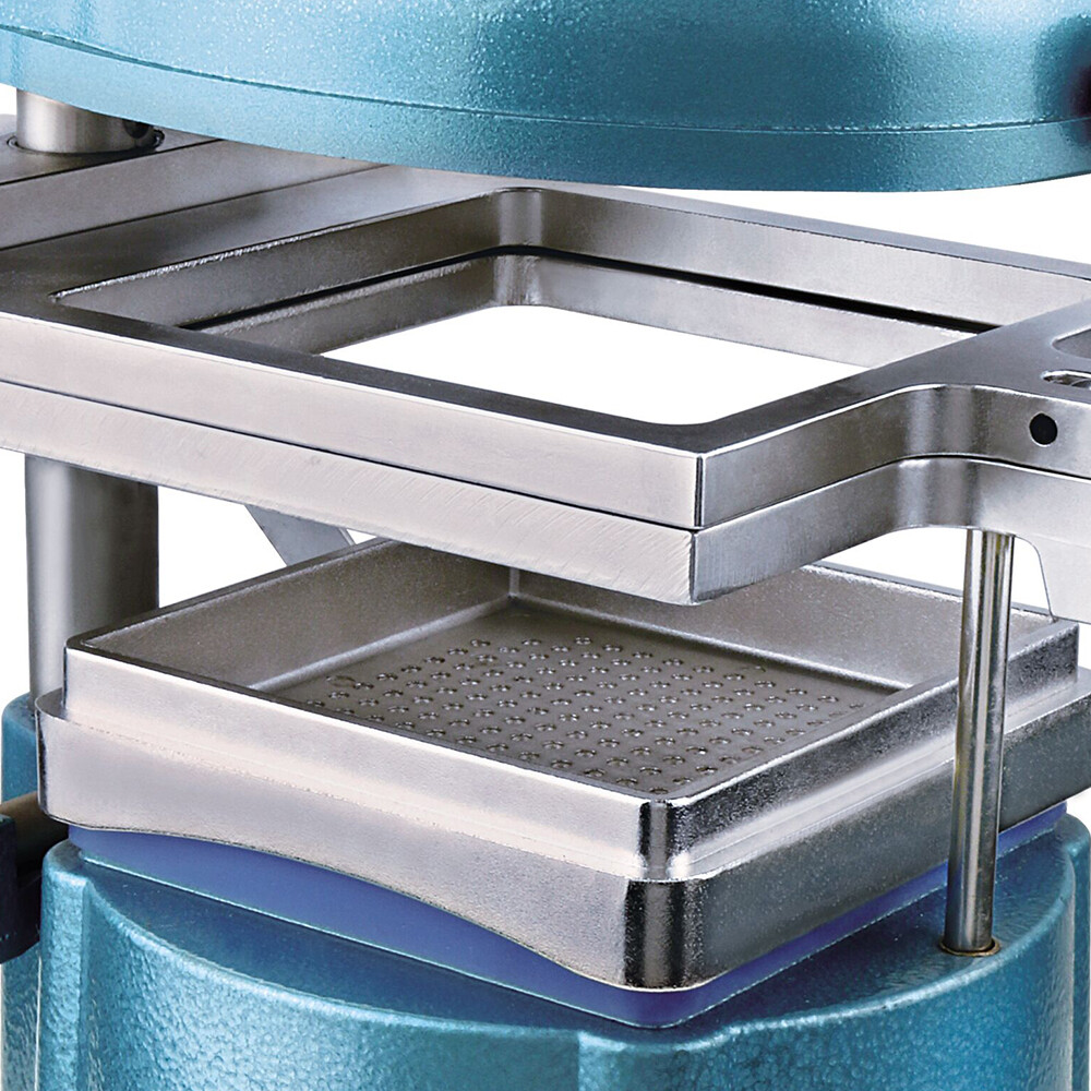 Dental Vacuum Molding Forming Machine Former Heat Thermoforming Lab Equipment