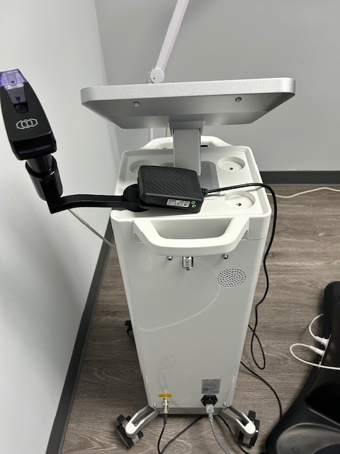 InMode EmbraceRF System 2022 AG604881A Excellent Condition Aesthetic RF Device