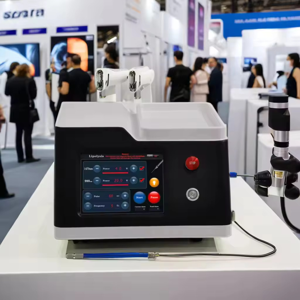 1470+980 Fat Dissolving Machine, Thigh and Hip Fat Removal Machine Coolsculpting