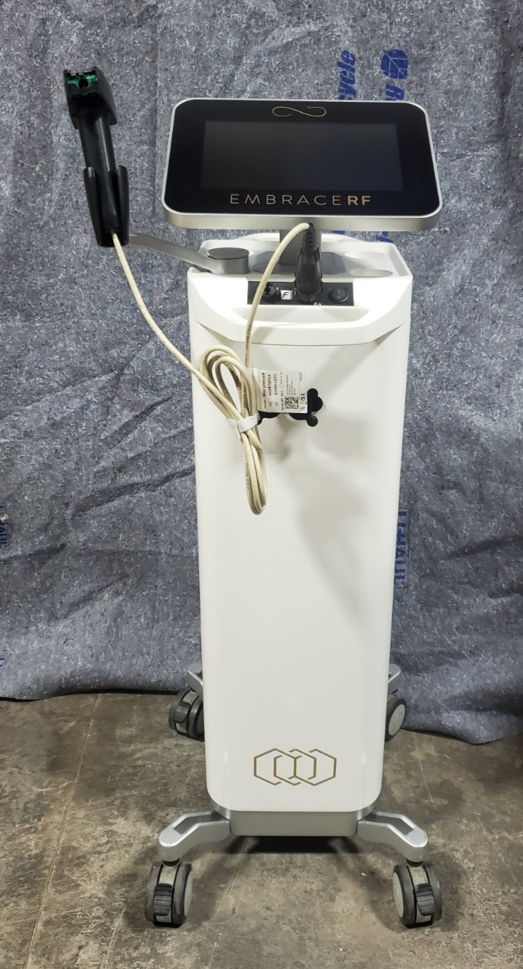 2019 InMode Embrace RF Morpheus 8 with Face Handpiece
