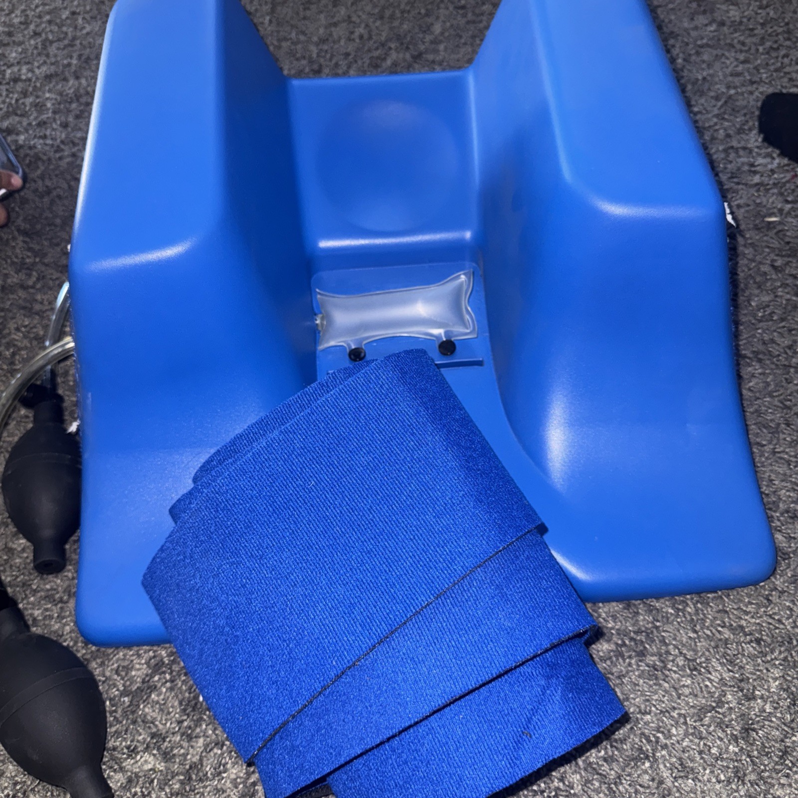 CoolSculpting Head Rest Support
