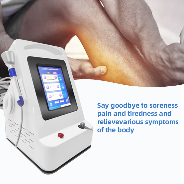 980nm Pulsed Continuous Mode 30w Laser Muscle Injury Joint Bone Therapy Device