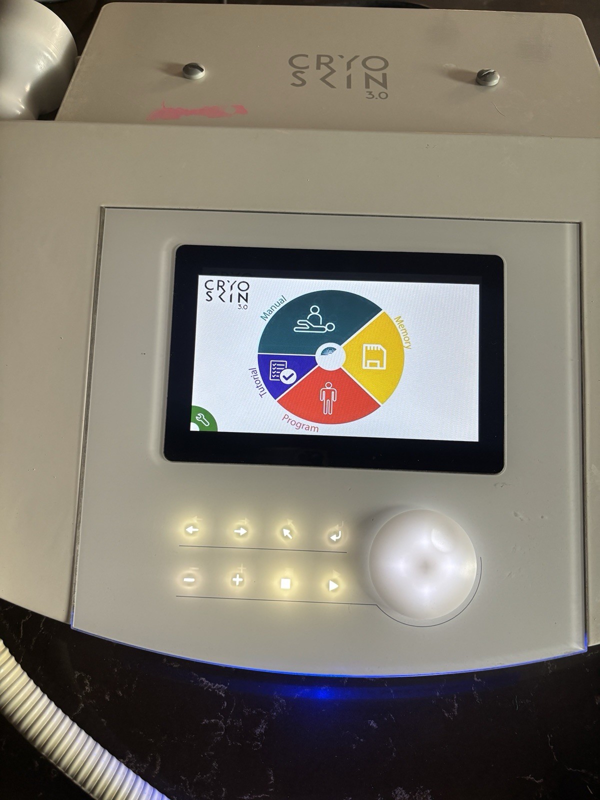 Elettronica Pagani CRYO SKIN 3.0 Cryotherapy Machine Skin Tightening