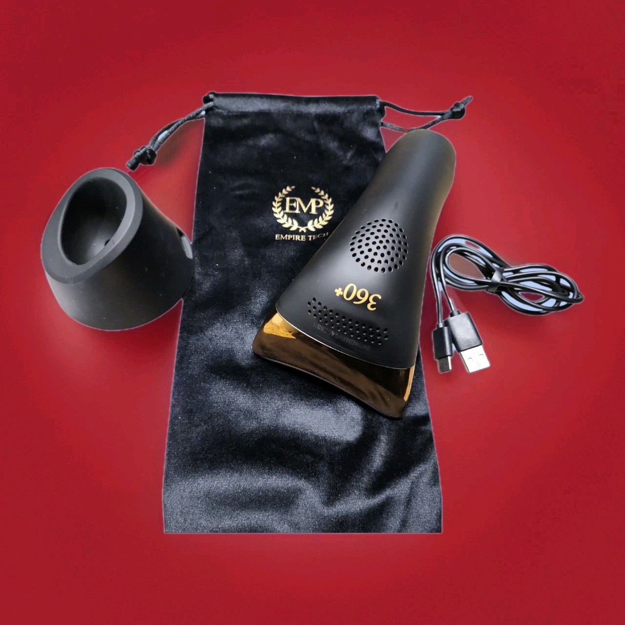 Empire Tech MARVELOUS 24K 360+ Revolution Syst Anti-aging Authentic MRSP $12,950