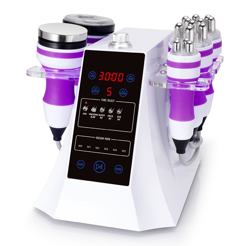 5 in 1 Beauty Machine for Body Massage Facial Skin Care Skin Lifting Lost Weig8