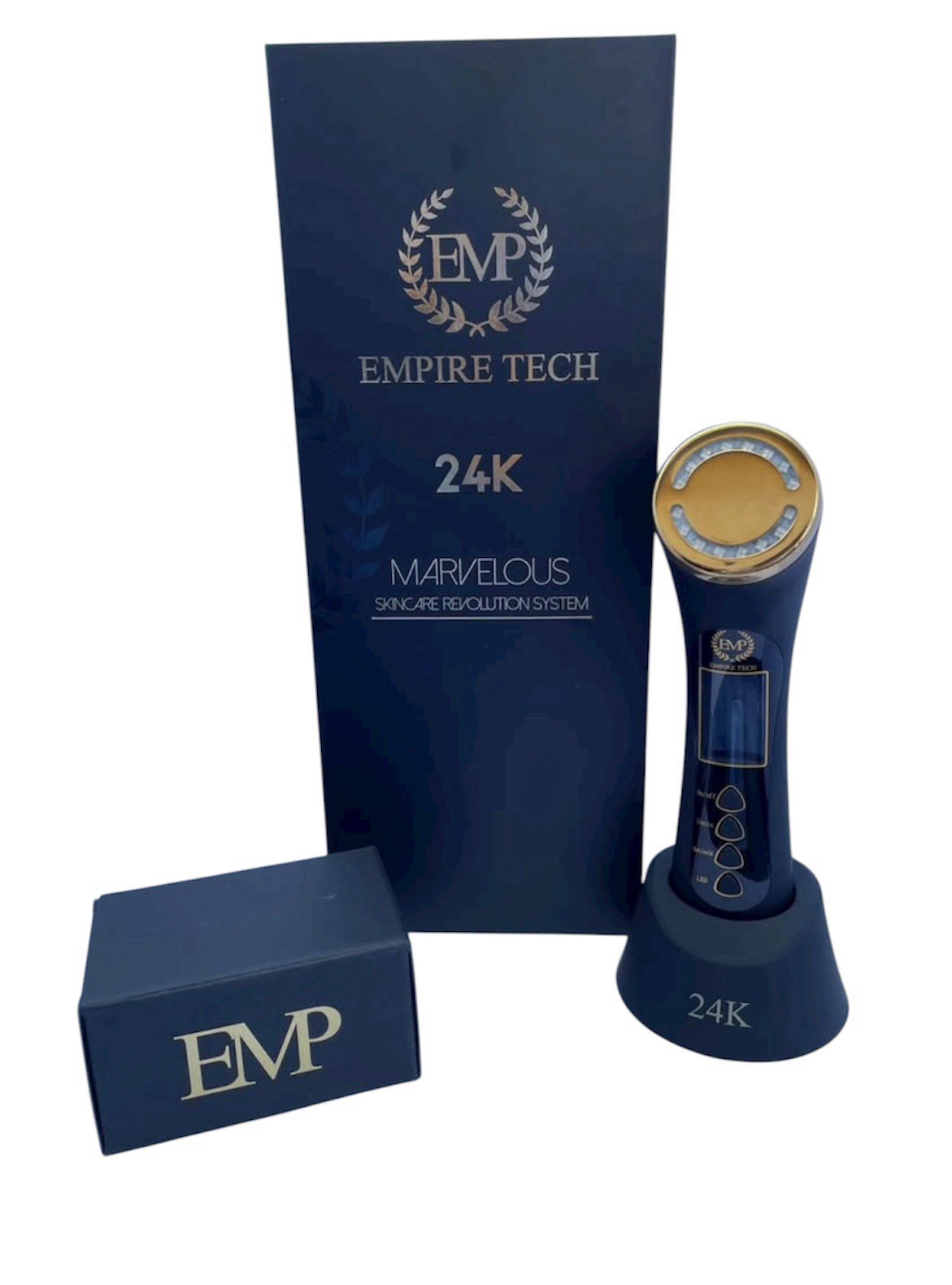 Empire Tech Marvelous 24K .Free Shipping!
