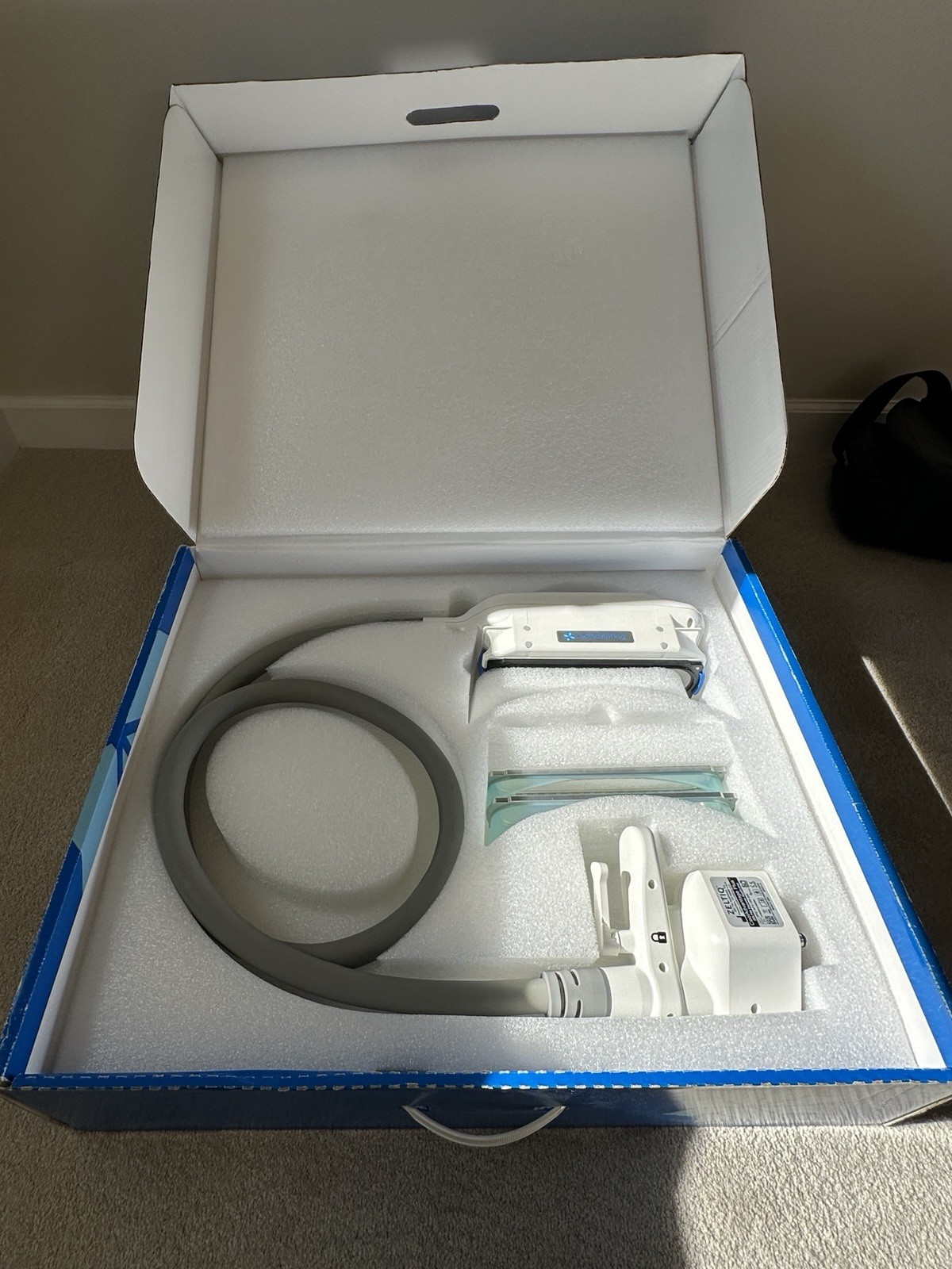 ZELTIQ CoolAdvantage Plus Vacuum Applicator CoolSculpting BRZ-AP2-180-000