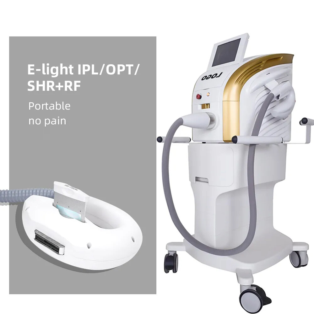 M22 IPL S-H-R OPT Laser Hair Removal Machine For Skin Whitening Anti-Aging Acne