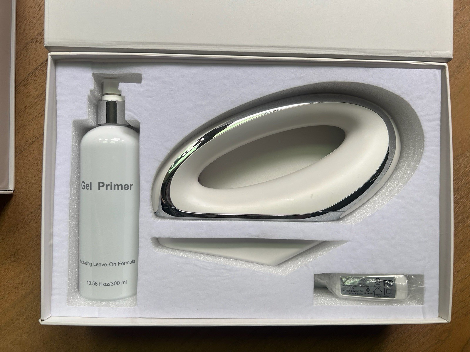 LUMINA NRG Fat Iron Body Fat Slimming and Skin Tightening Device – White