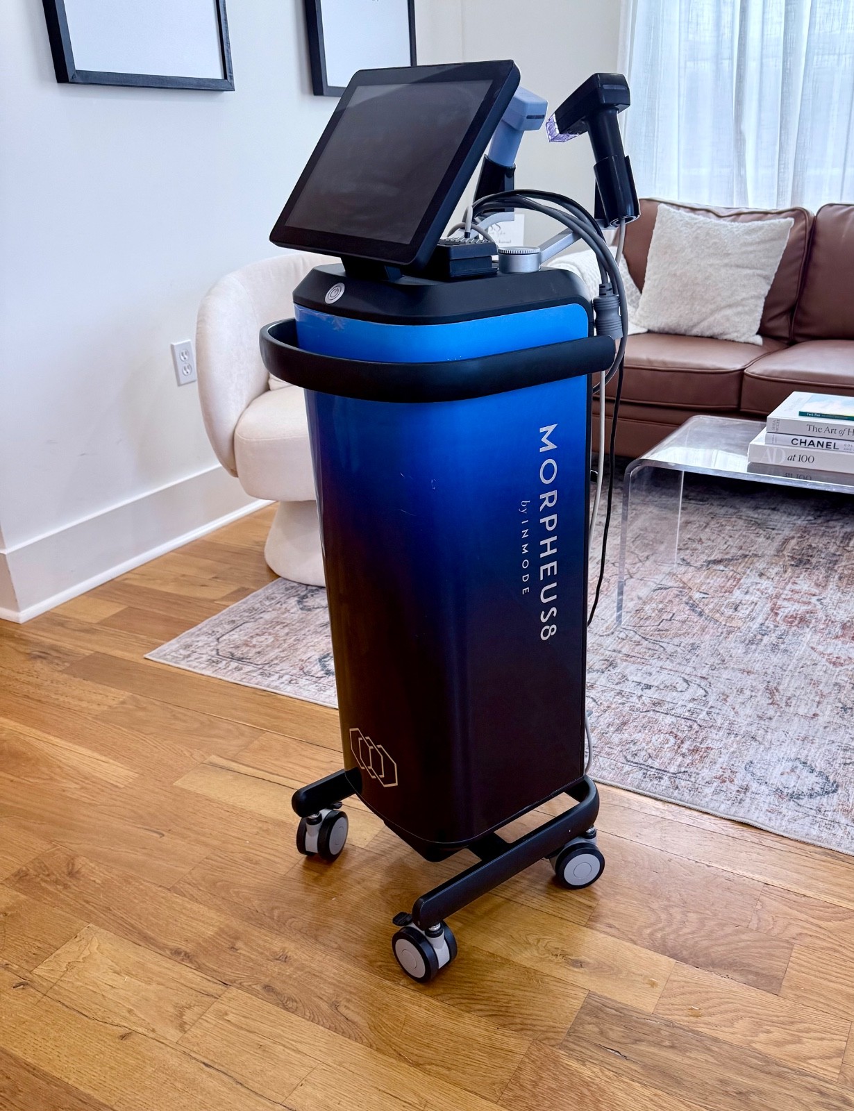 2021 Inmode RF Pro With Morpheus8 and Morpheus Body