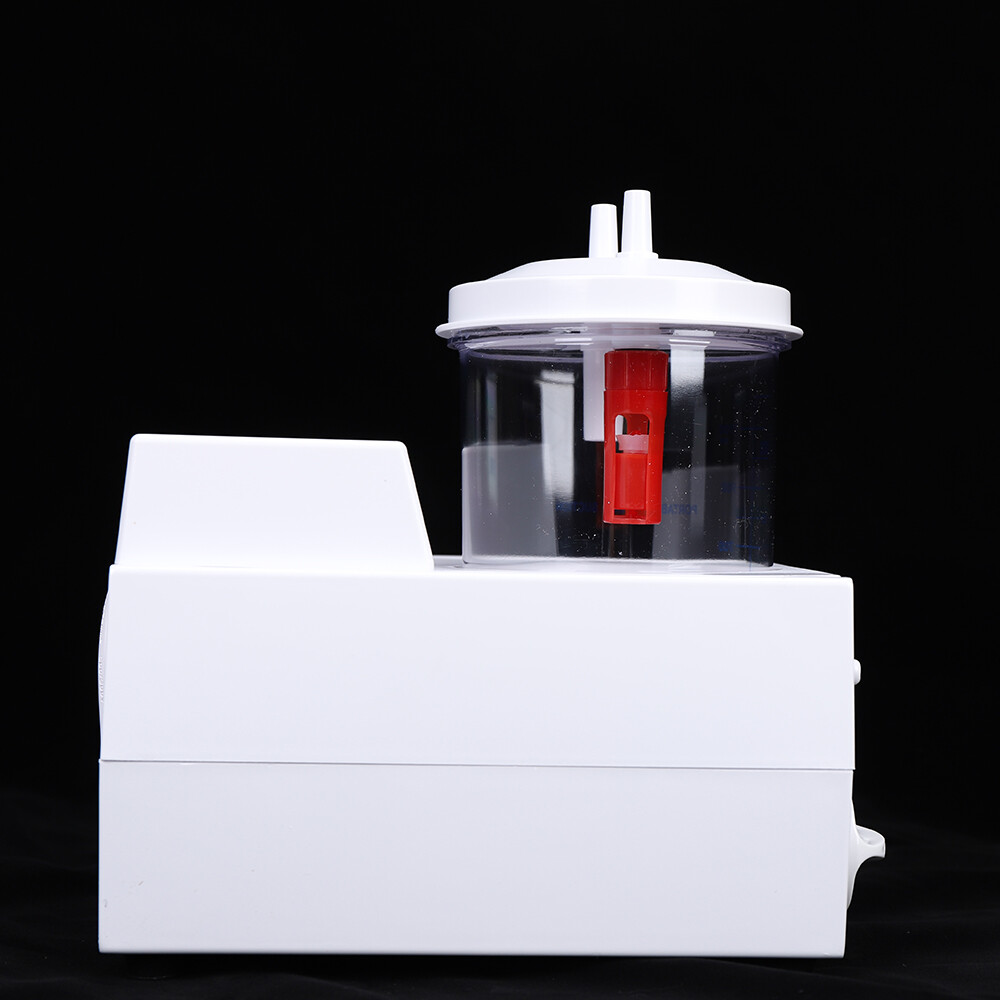 1000mL Dental Suction Machine Oral Emergency Vacuum Phlegm Suction Unit 110V