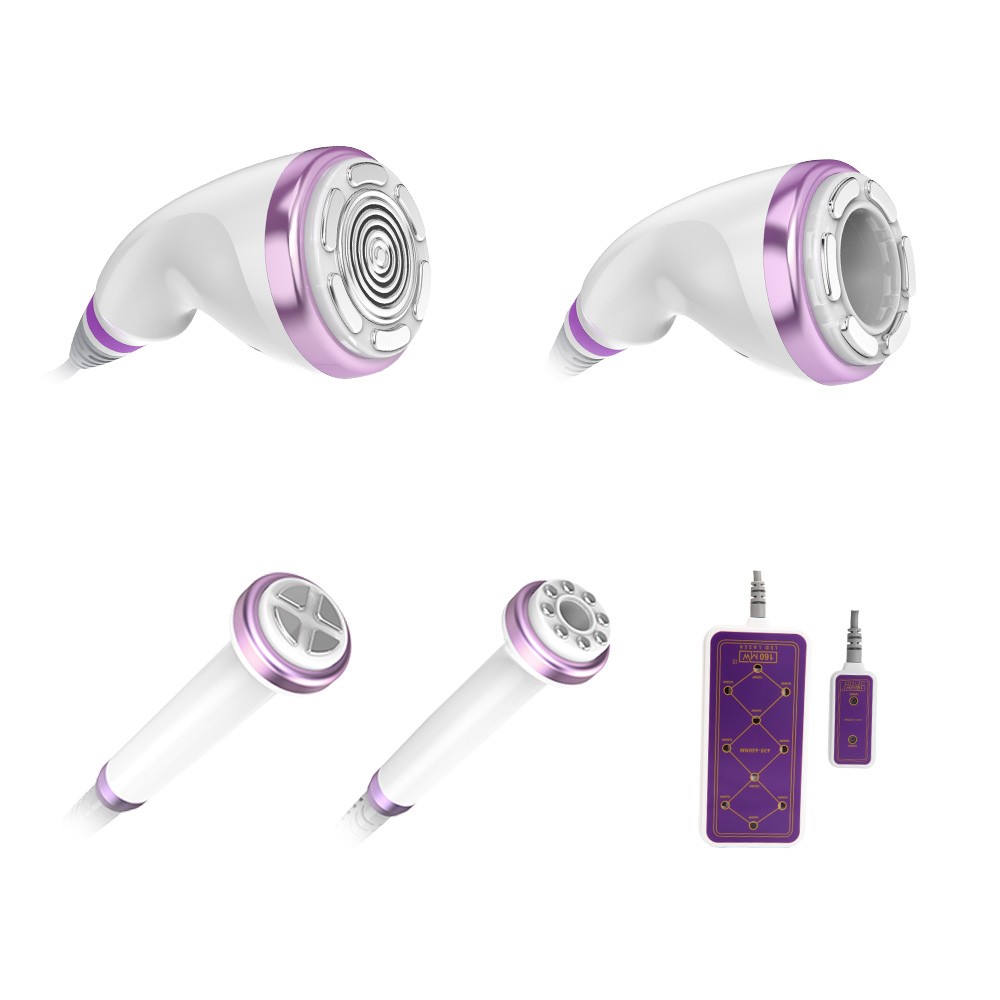 Pro 6 in 1 Beauty Machine for Taut Skin & Jawline Definition Snatched Waist 30-K