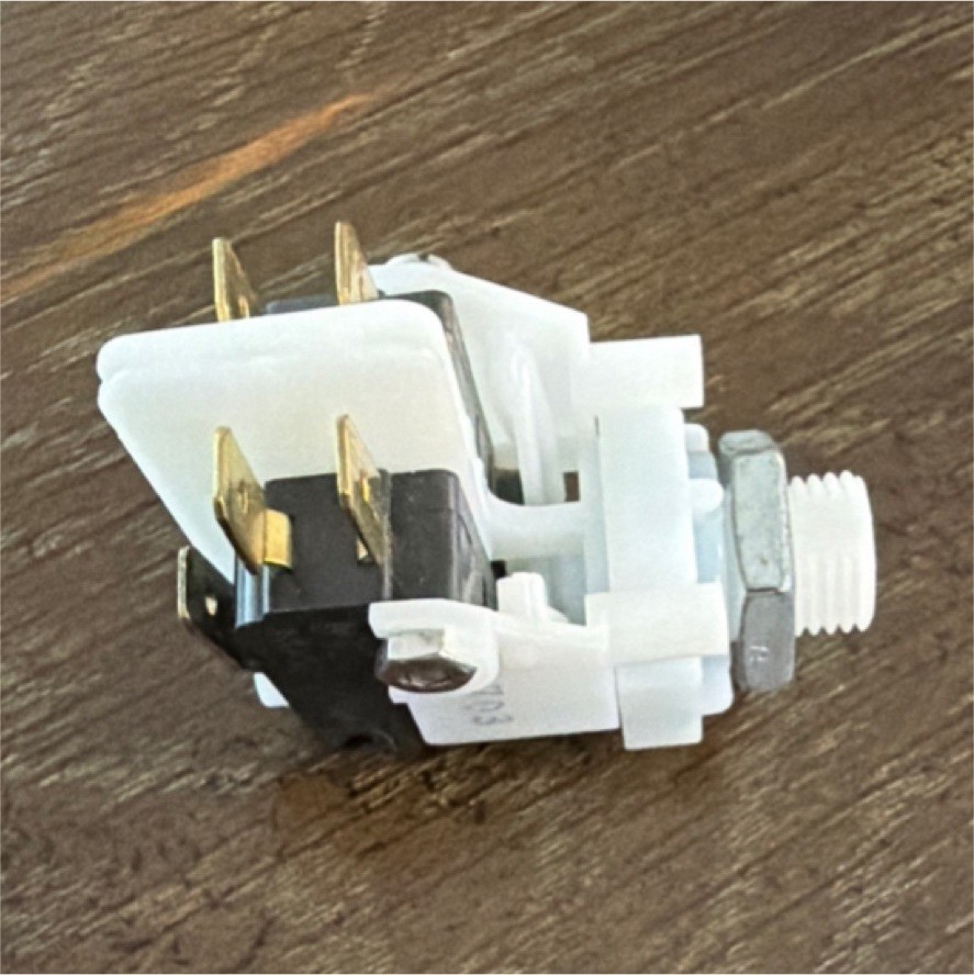 Laserscope Foot Pedal Switch