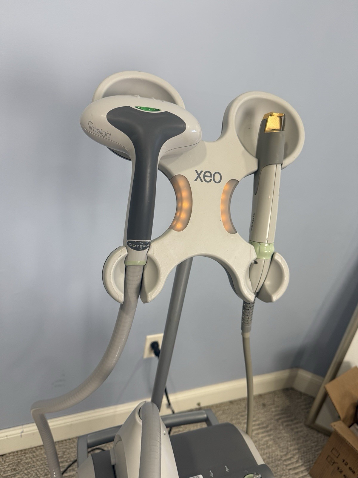 Cutera Xeo Laser With 1064 And Limelight