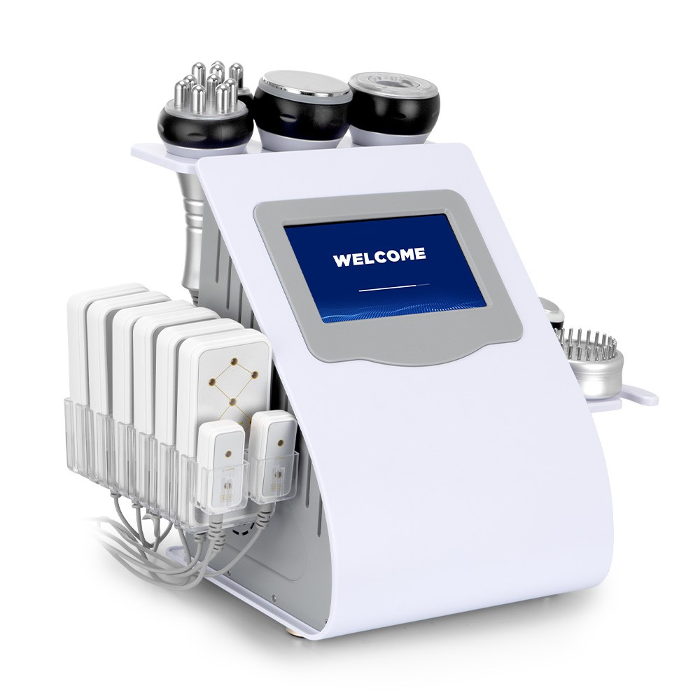 9 in 1 Beauty Machine for Body Massage Facial Skin Care Skin Lifting Weight Loui