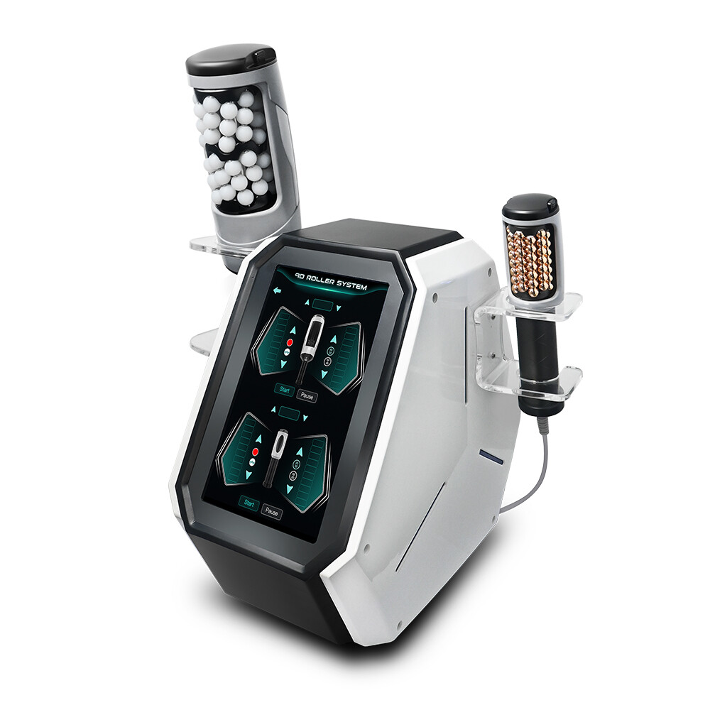 2-in-1 Endosphere Body Sculpting Machine Lymphatic Drainage & Skin Lifting Devic