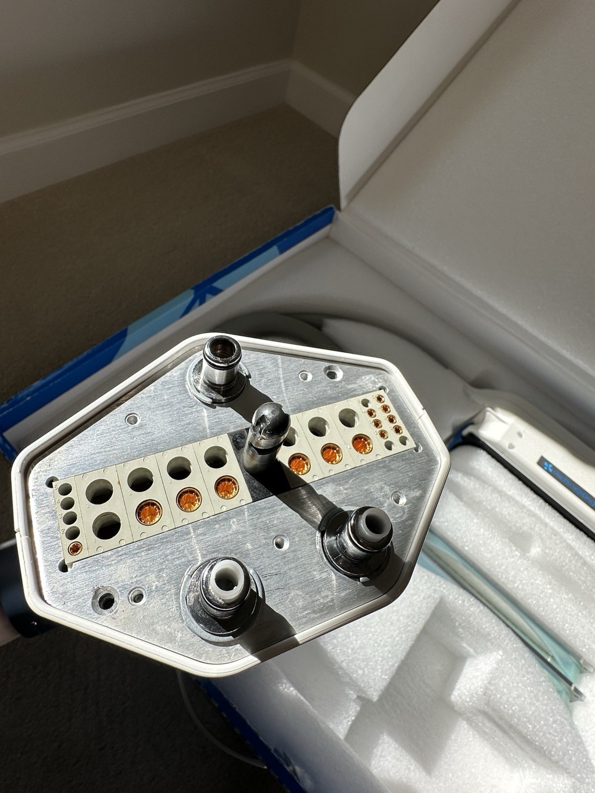 ZELTIQ CoolAdvantage Plus Vacuum Applicator CoolSculpting BRZ-AP2-180-000