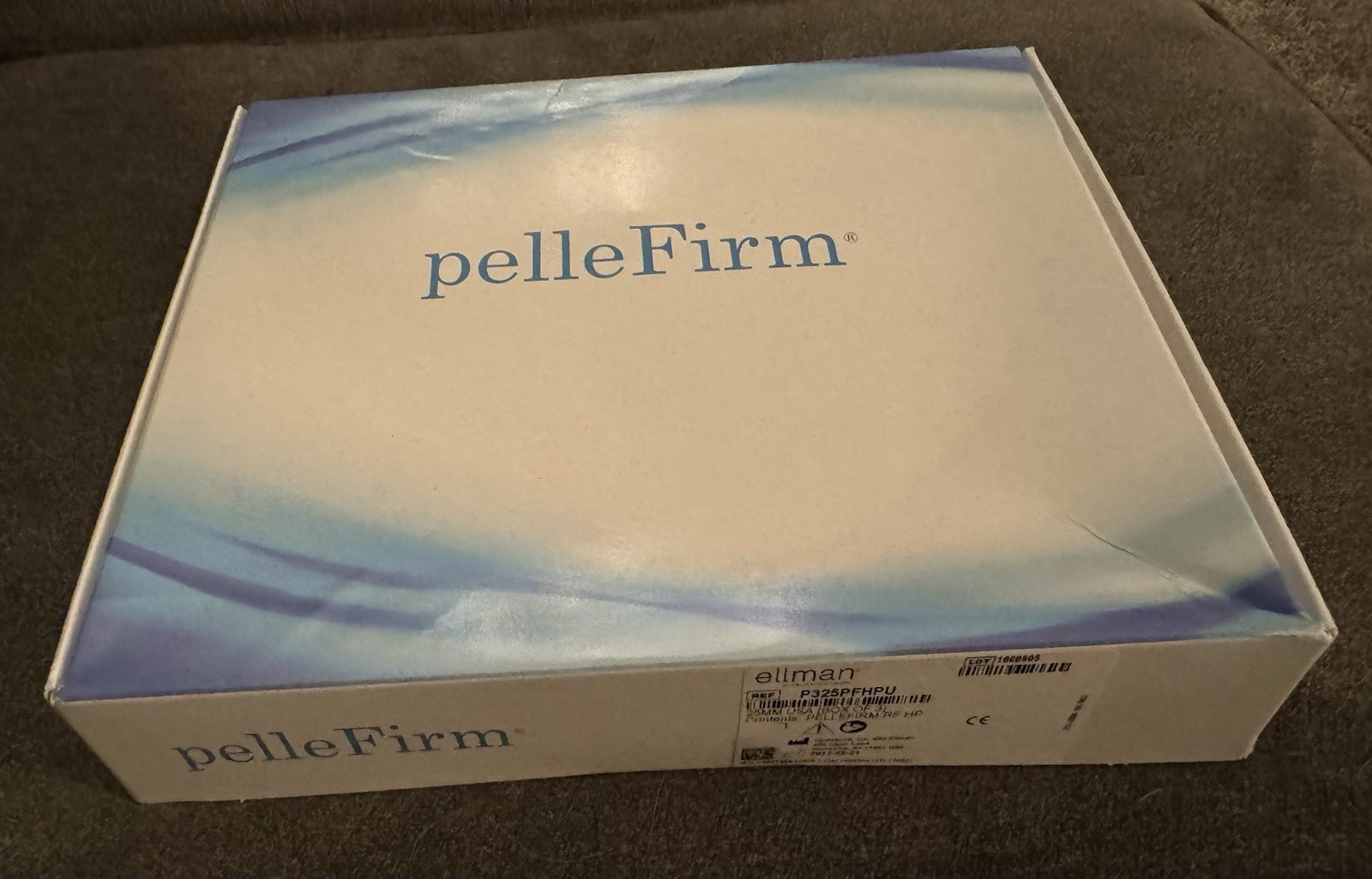 New Cynosure / Ellman Box of THREE (3) 25mm PelleFirm Skin Tightening Handpieces