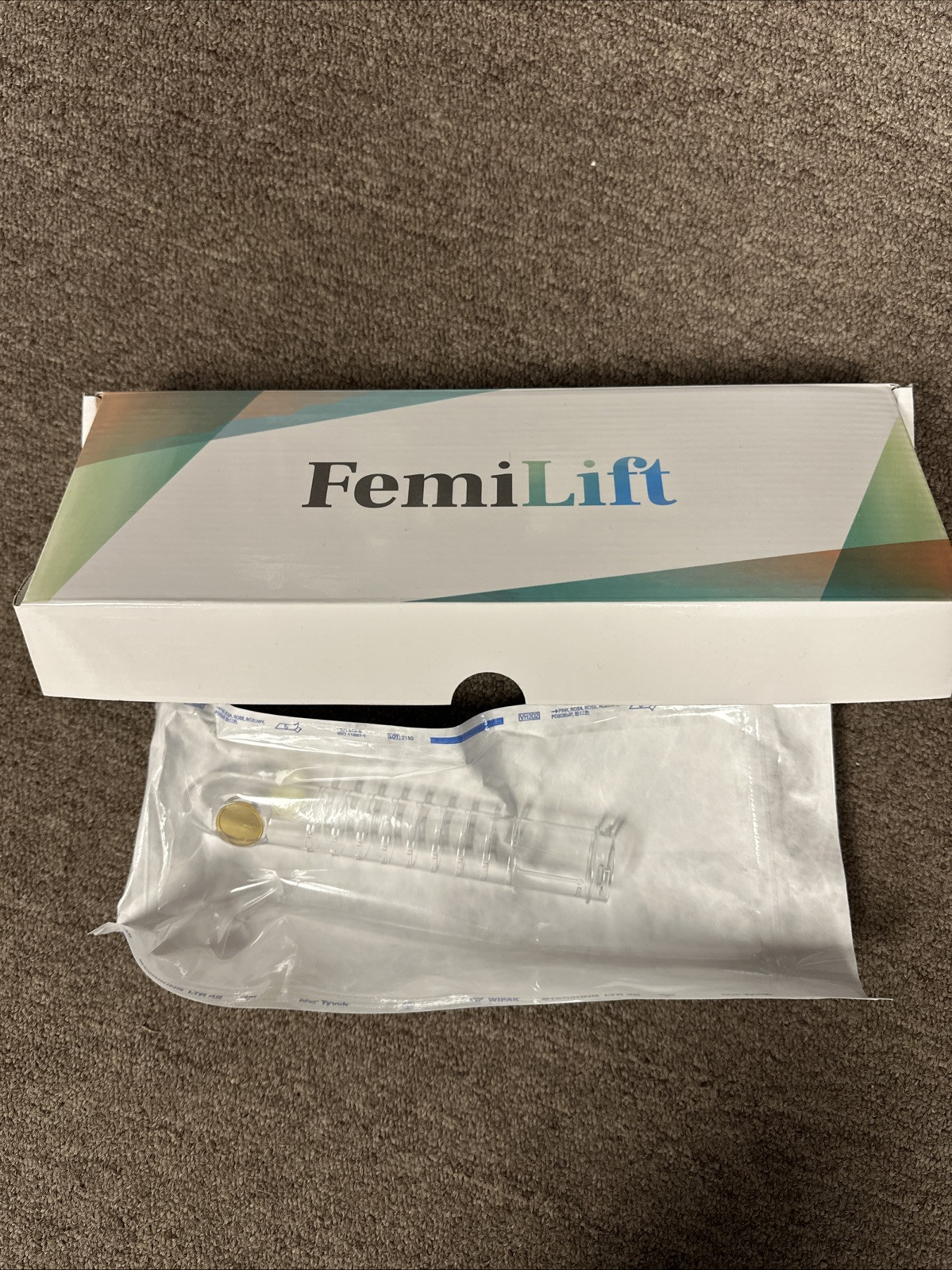 Alma FemiLift Attachment Disposable
