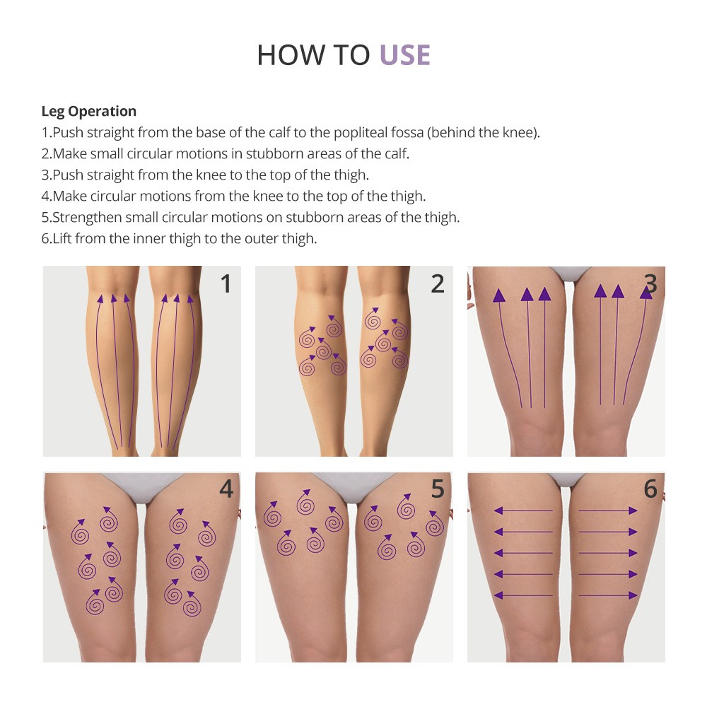Elite 3 Attachments Beauty Machine for Boost Skin Firmness & Enhance Body Line