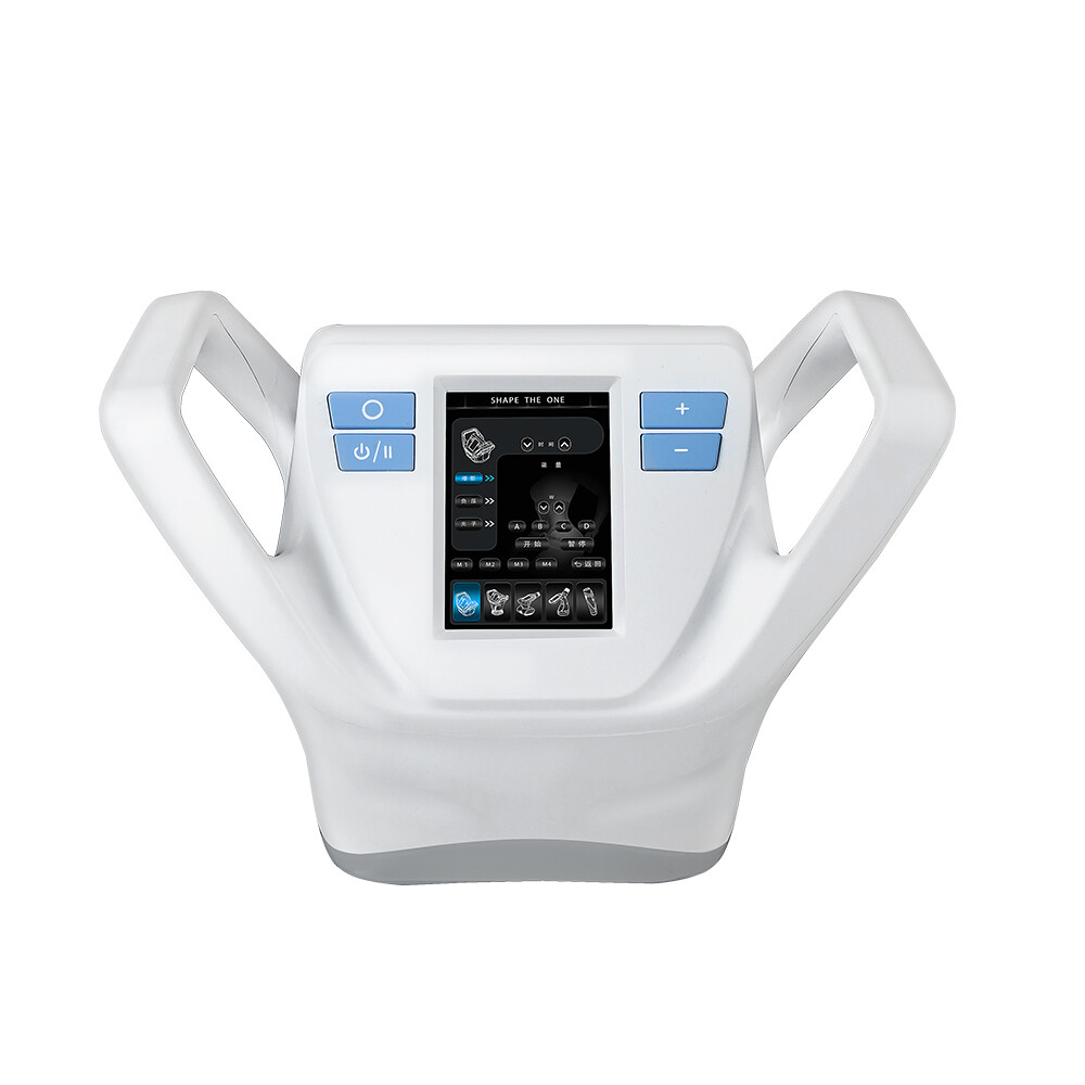 Vela Shape Slimming Machine RF Vacuum Therapy Face Body Lifting Fat Reduction