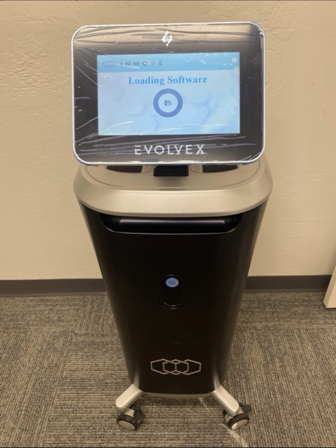 2019 InMode EvolveX Body Contouring System – Complete Set – Great Condition