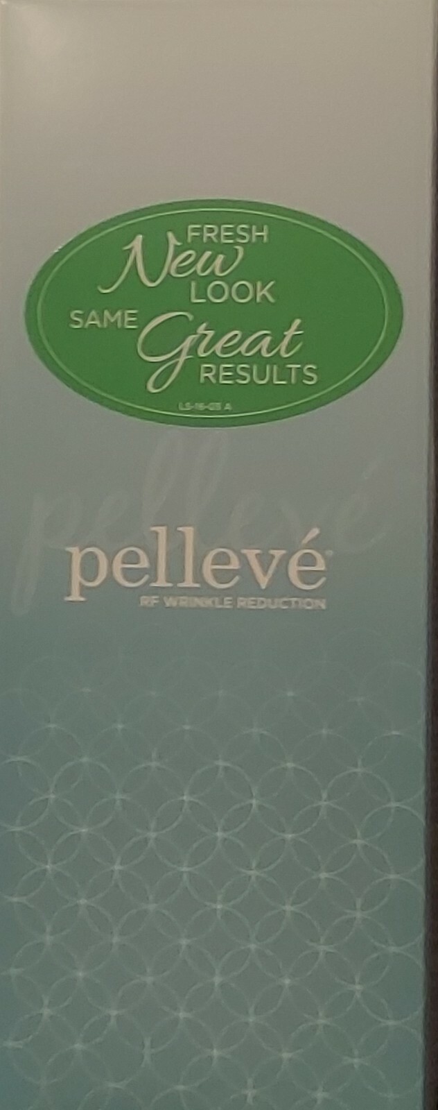 Three (3) Brand NEW 15mm GlideSafe Pelleve Skin Tightening Handpieces by Ellman!