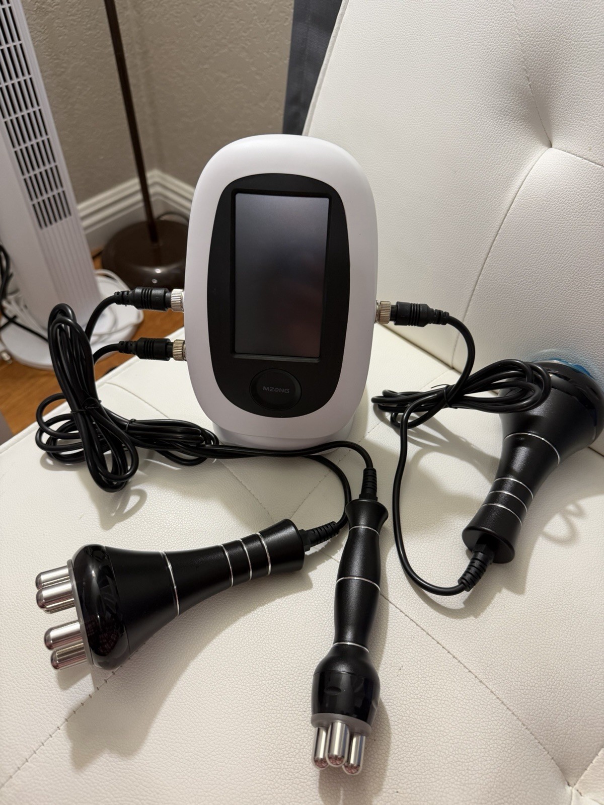 MZONG Radio Frequency Portable Skin Tightening & Wrinkle Reducing Device