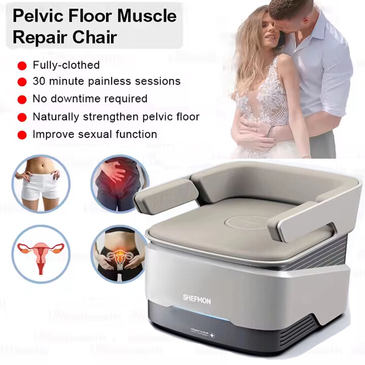Pelvic Floor Stimulator Kegel Exercise Device for Incontinence & Recovery