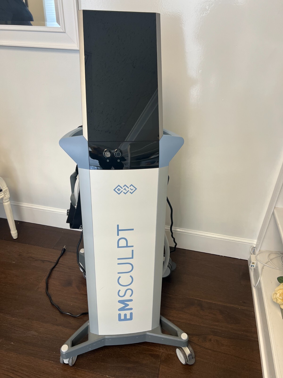 For Sale: 2018 BTL Emsculpt RF Laser Machine – Two Paddles included