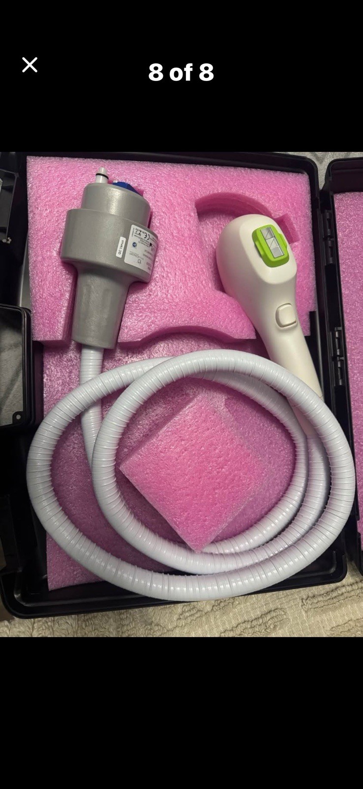Venus Concept Venus Versa Laser Machine Dermatology Cosmetology Hair Removal
