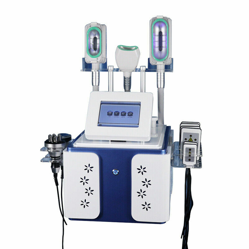 Body Shaping Cooling Therapy Fat Freezing Machine Fat Reduce RF Lipo Slimming