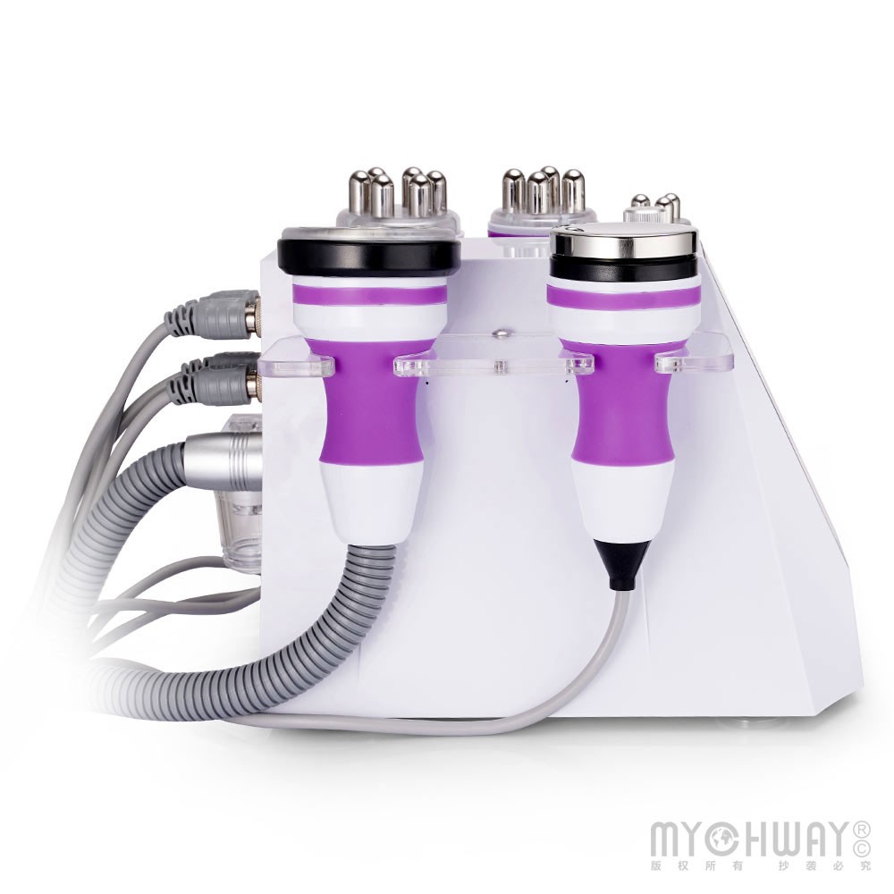 Multi-Function 5 in 1 Beauty Machine Facial Skin Care for Home & Salon Studio