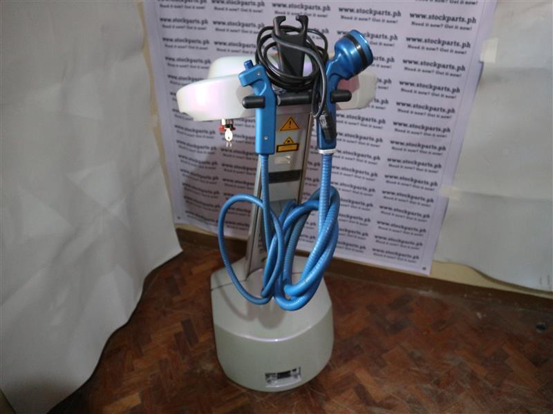 Deka TRI-ACTIVE M068A4 Body Shaping Machine 230/VAC 575VA Made in Italy