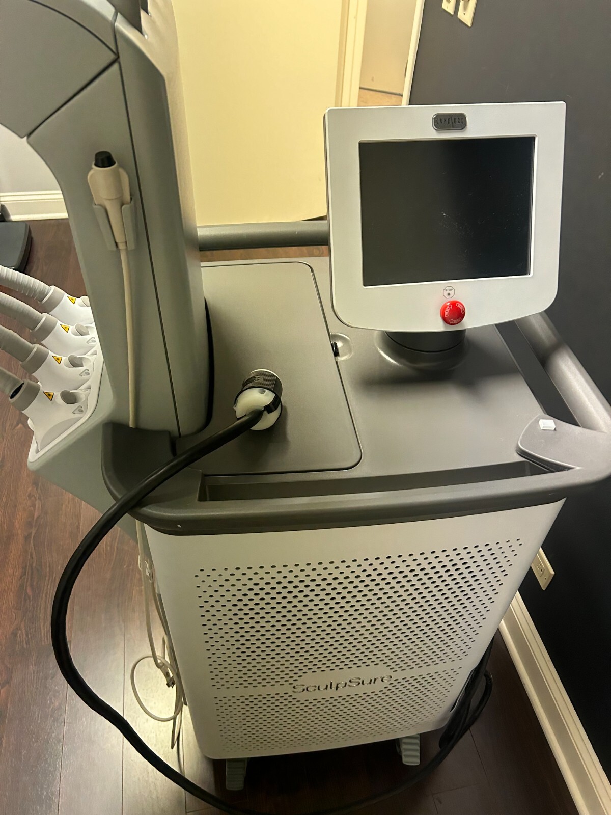 Cynosure Sculpsure Body Contouring Machine – Used – Good Condition