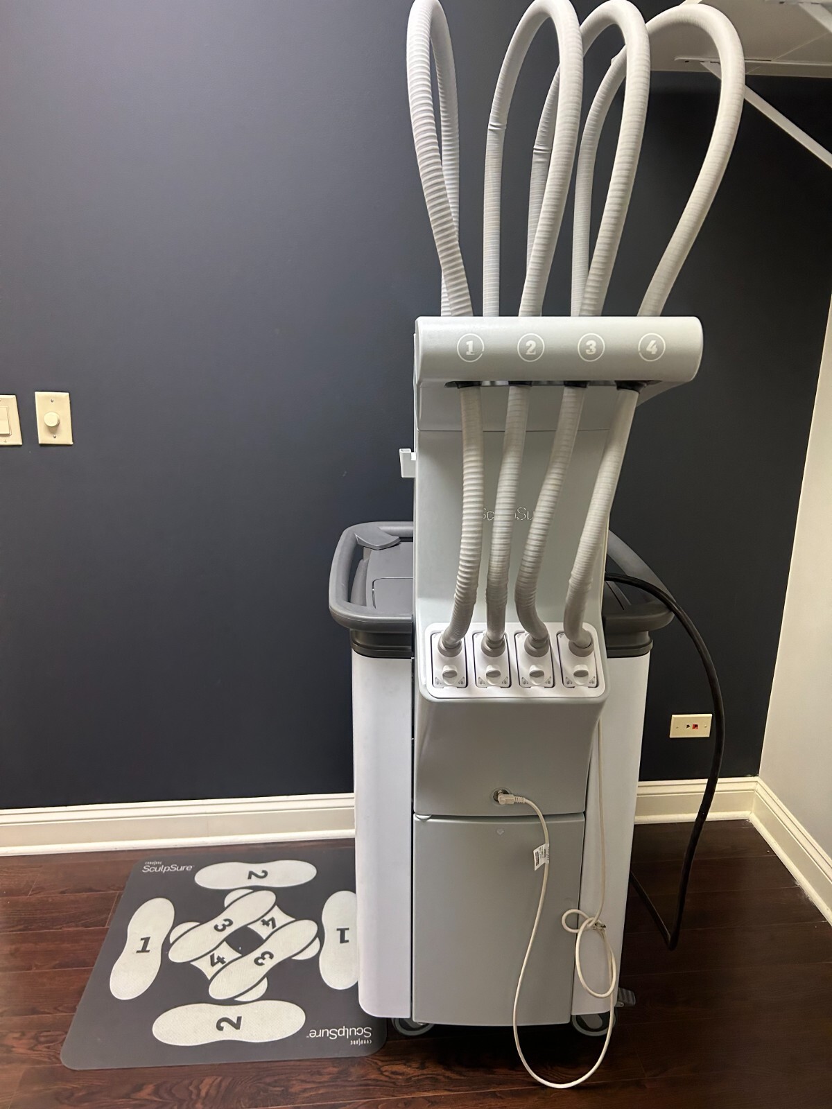 Cynosure Sculpsure Body Contouring Machine – Used – Good Condition