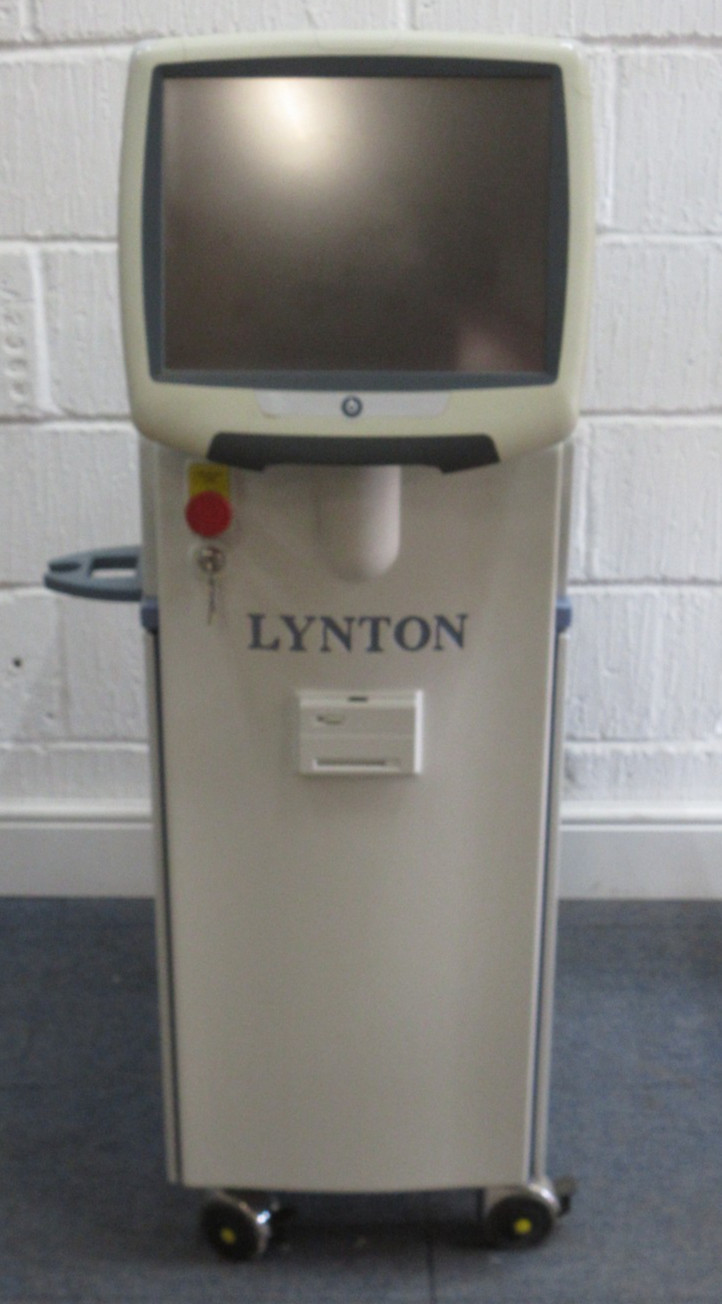 Lynton Lumina IPL HR Body Facial Hair Removal 650nm Beauty Machine