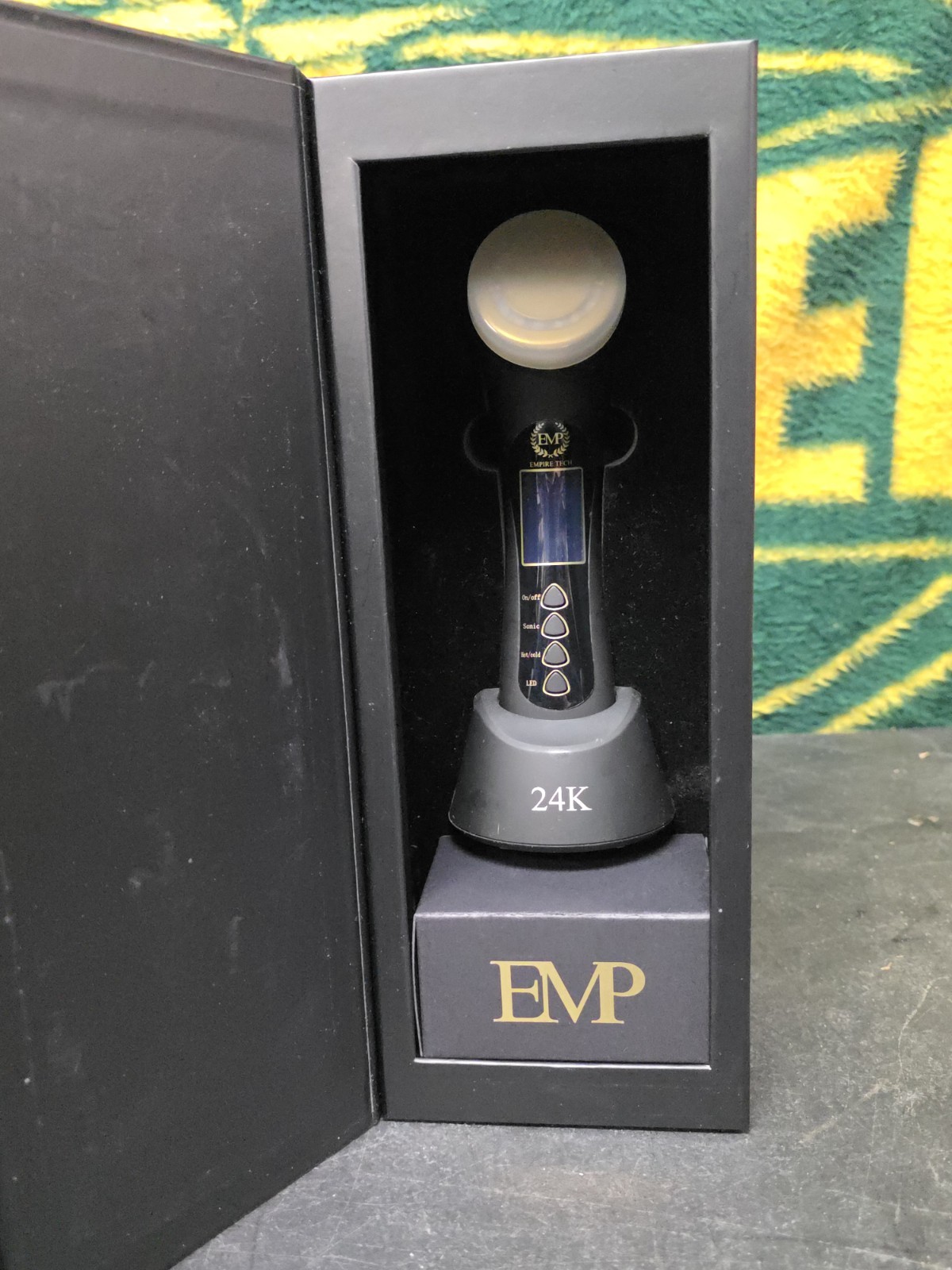 Empire Tech MARVELOUS 24K Skincare Revolution System