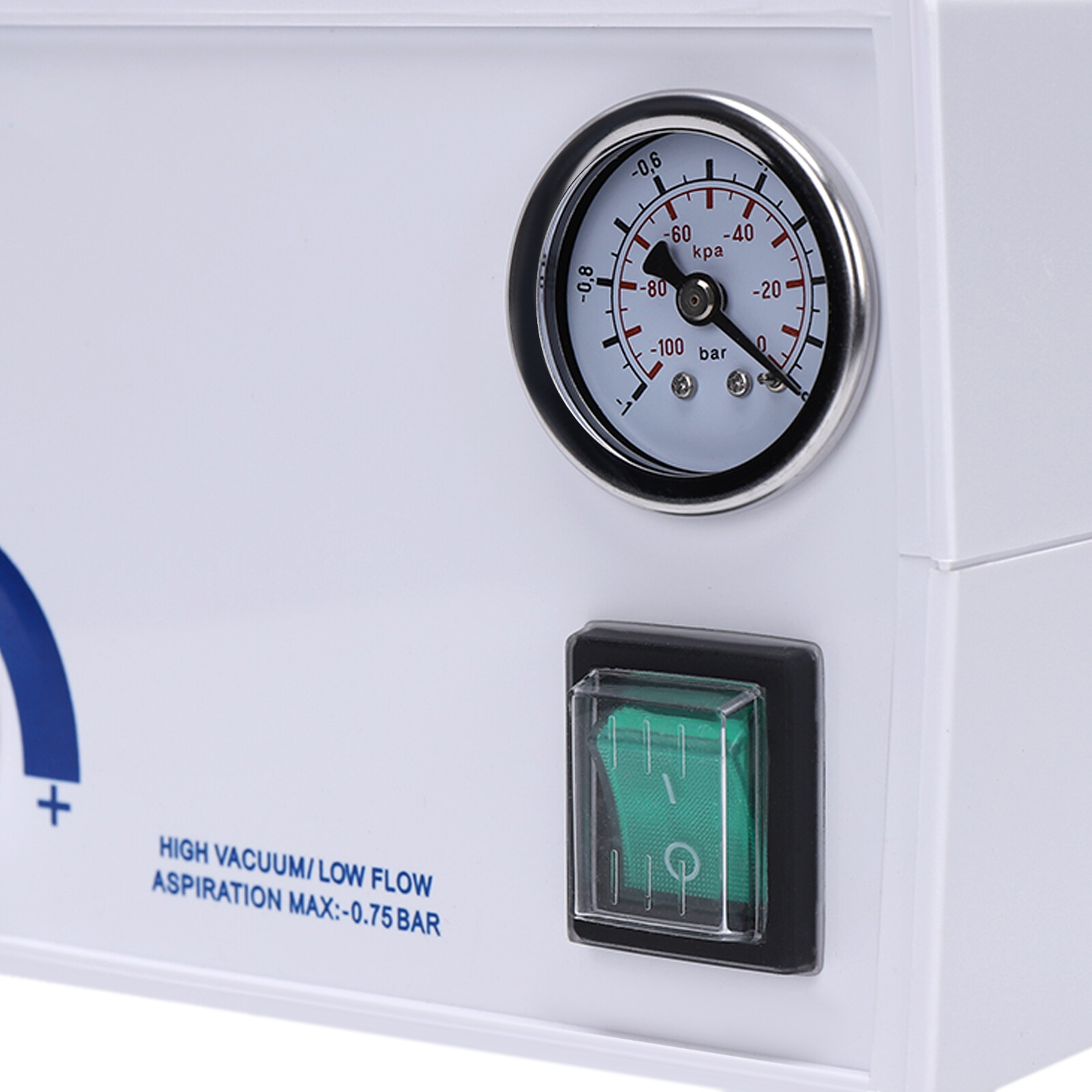 Electric Vacuum Phlegm Quiet Suction Unit Medical Emergency Aspirator Machine