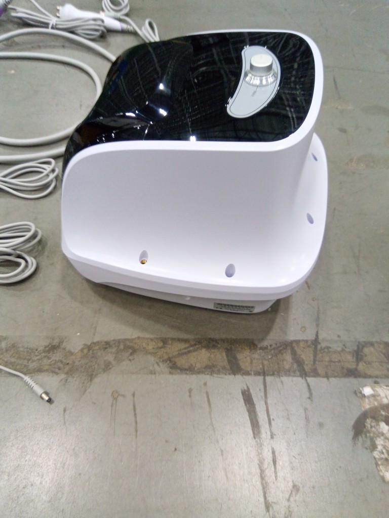 Opened Multifunction 9in1 Beauty Machine for Body Massage Facial Skin Care Salon