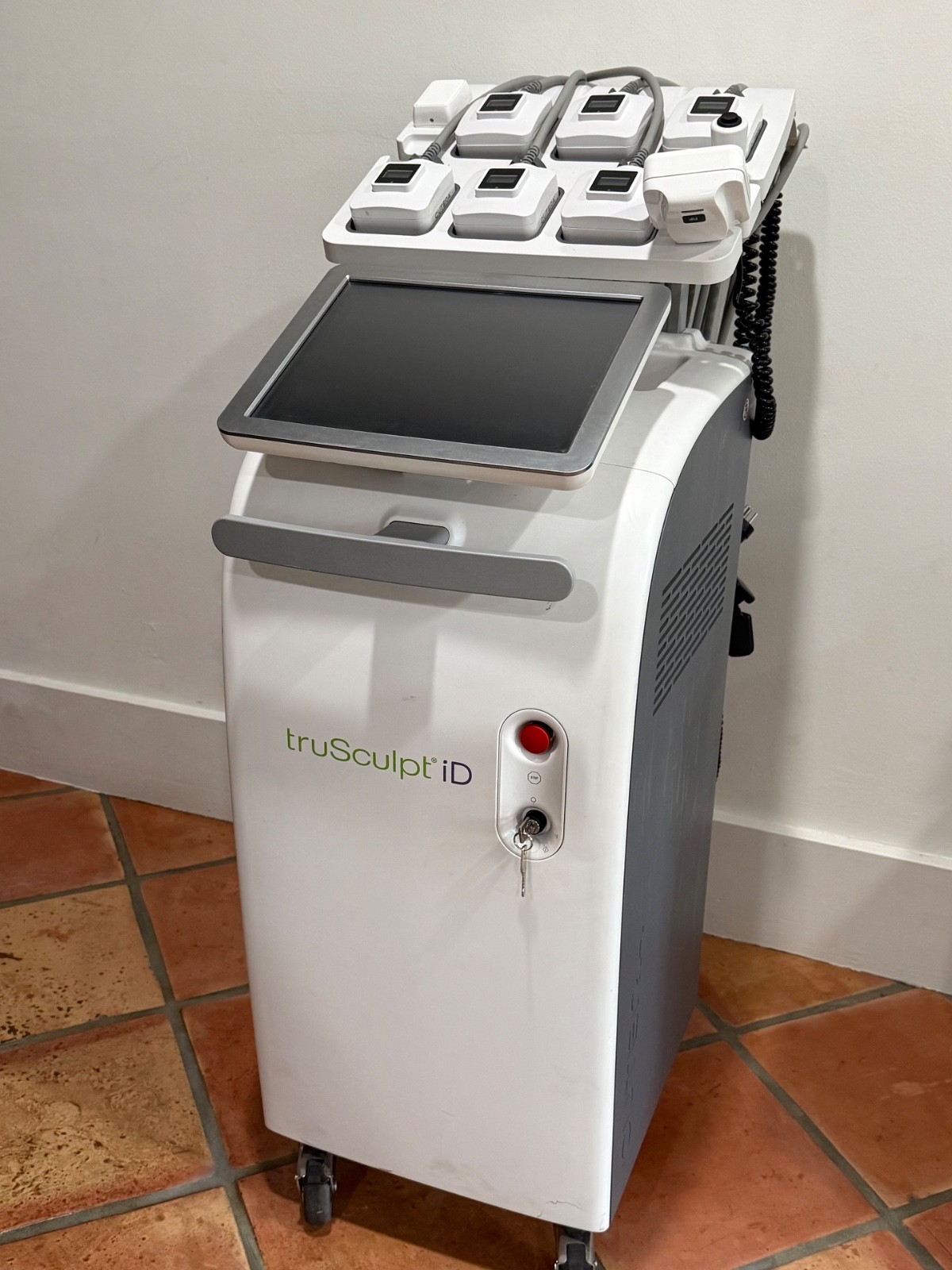 Cutera Trusculpt ID Body Sculpting machine