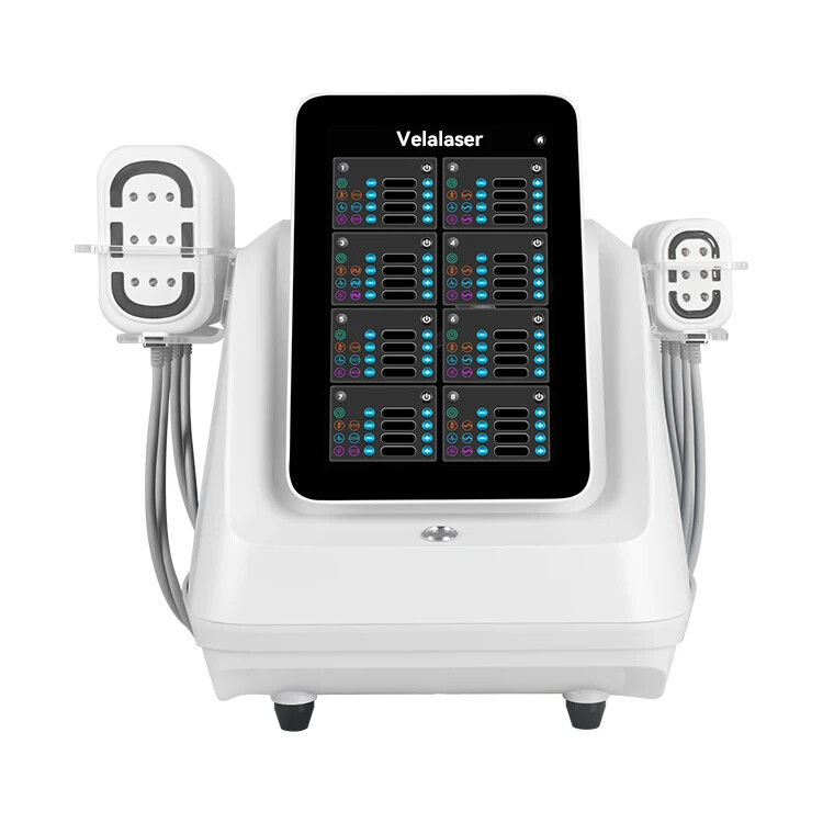 Body Sculpting Machine Lipo Laser For Loss Weight Tighten Skin Lymph Drainage