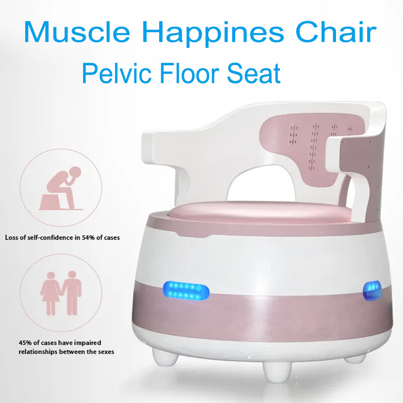Pelvic Floor Seat Butt Muscle Exercise Lifting Stimulator Kegel Exerciser