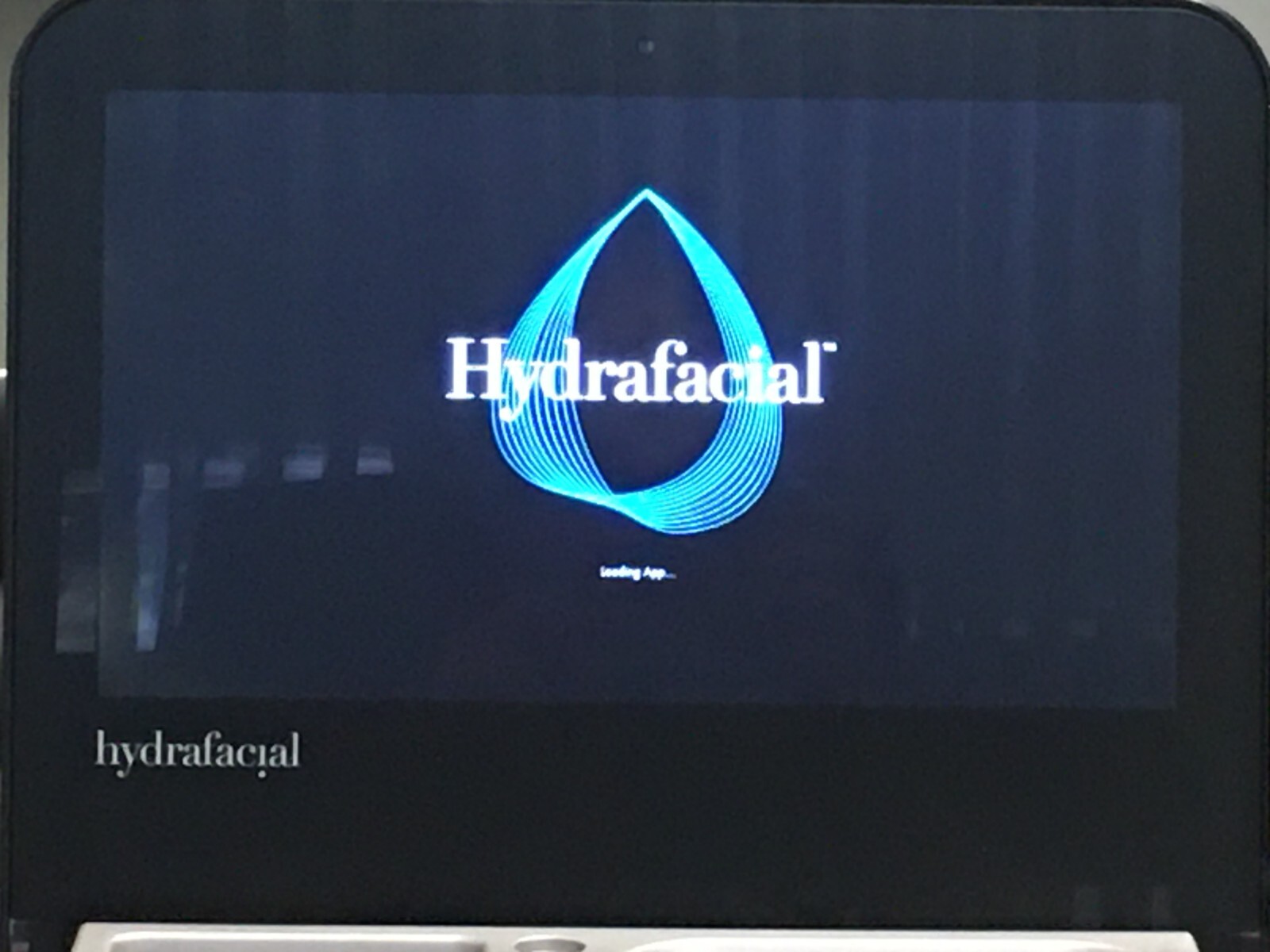 HydraFacial Syndeo Skin Treatment Machine