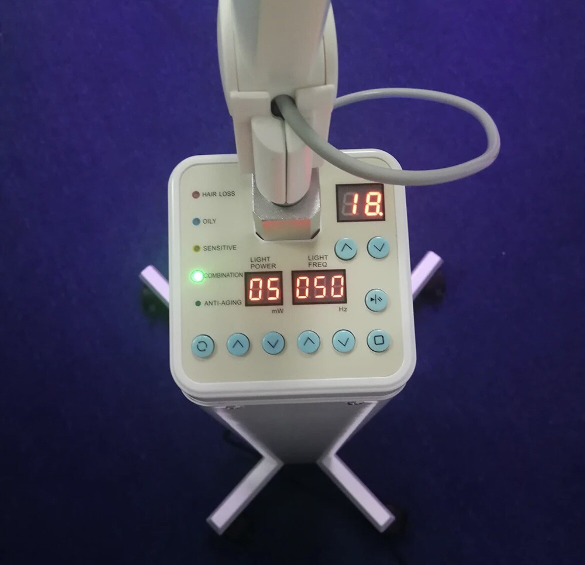 skincare led bio photon therapy Whitening Skin Wrinkle Free theraphy esthetics