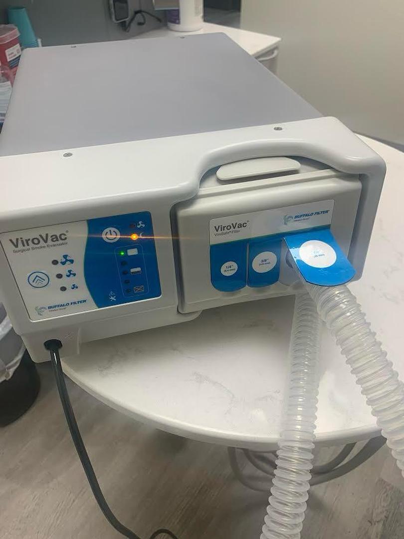 2022 Alma Opus- Fractional Plasma Technology