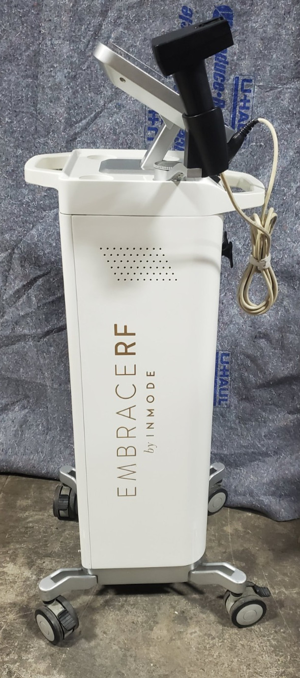 2019 InMode Embrace RF Morpheus 8 with Face Handpiece