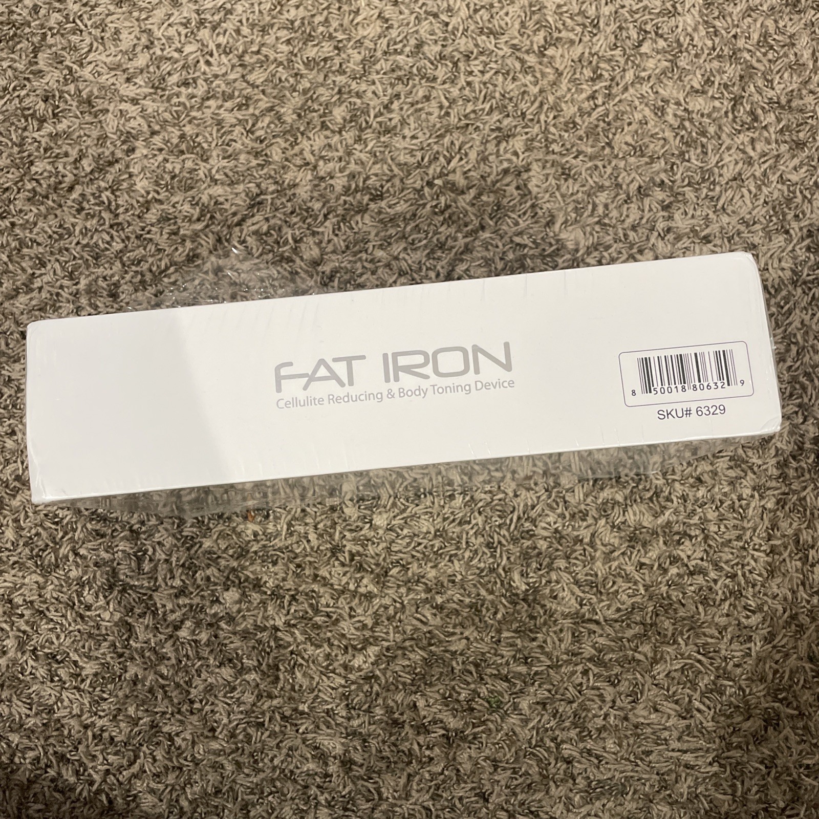 LUMINA NRG Fat Iron Body Fat Slimming and Skin Tightening Device – White