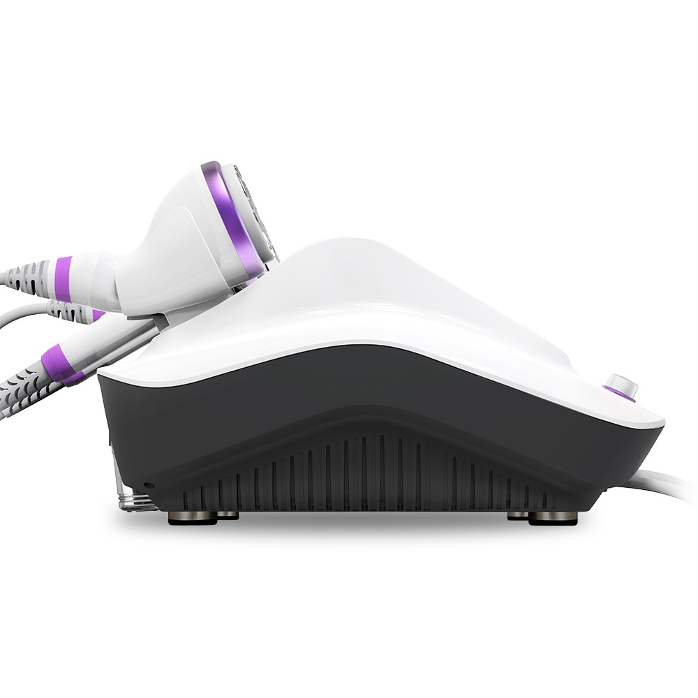 4 Function Handles Machine for Improve Skin Texture Body Line Smooth Dual-mode