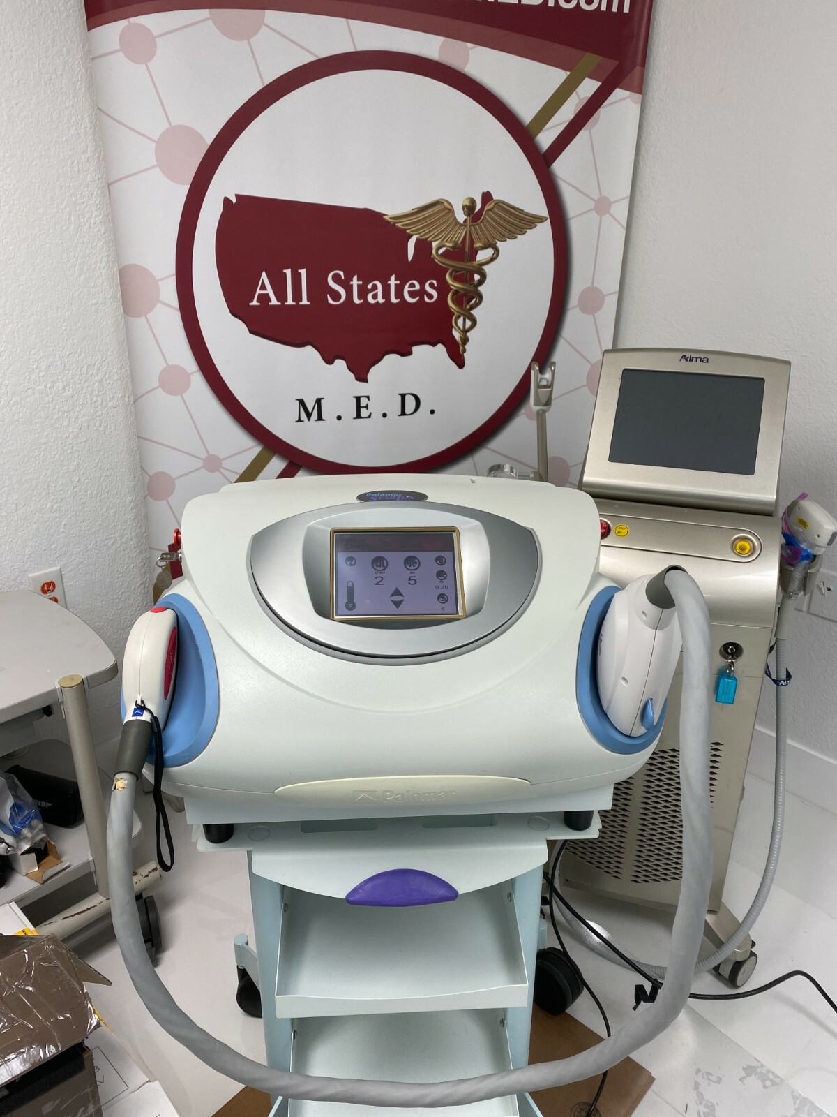 Palomar Starlux 300 With Lux G, Y, and Rs. 1540 available as well (not included)